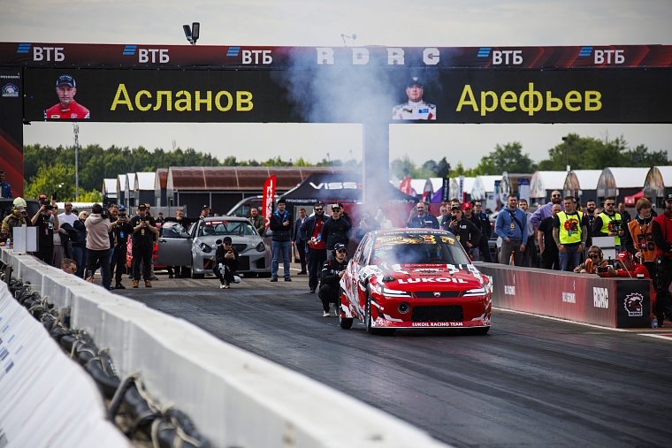 Кубок России по дрэг-рейсингу RDRC. 1-й этап. Быково. 29-31 мая 2026